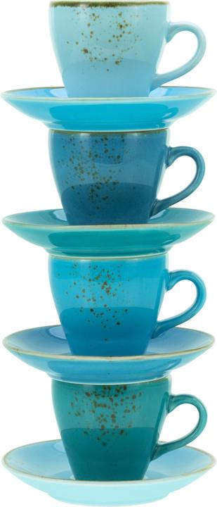 Actual product image CreaTable Nature Collection (8 x)