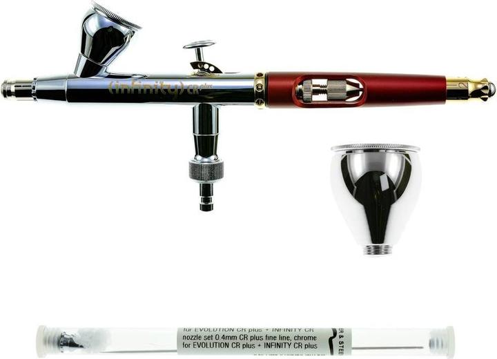 Produktbild Harder & Steenbeck Infinity CR plus Two in One