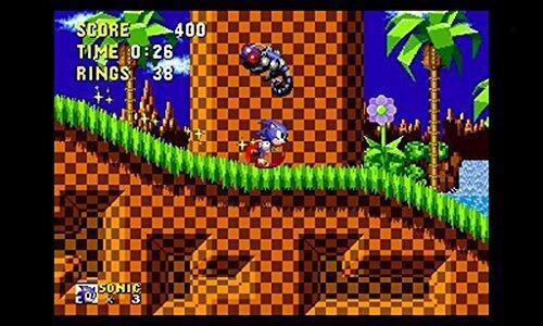 Image du produit Sega Collection 3D Classics (3DS, EN)
