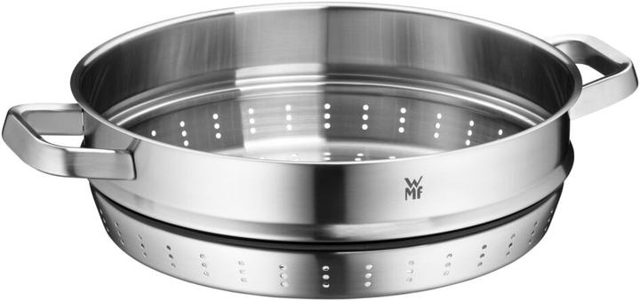 WMF Cottura a vapore (28 cm, Metallo)