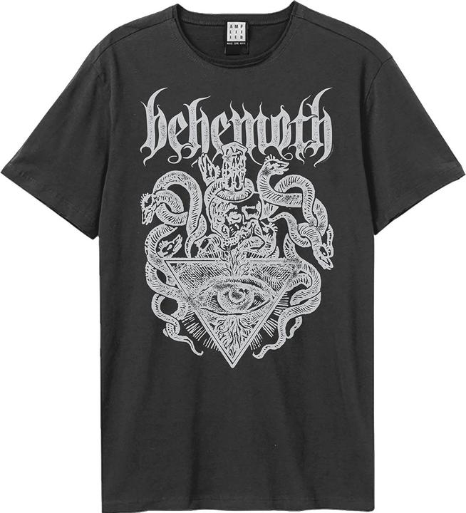 Amplified Death Crest TShirt