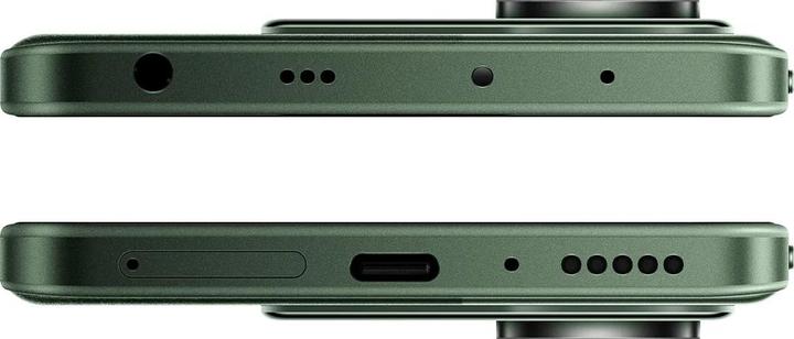 Actual product image Xiaomi Poco M7 Pro 5G (256 GB, Green, 6.67", Hybrid Dual SIM, 5G)