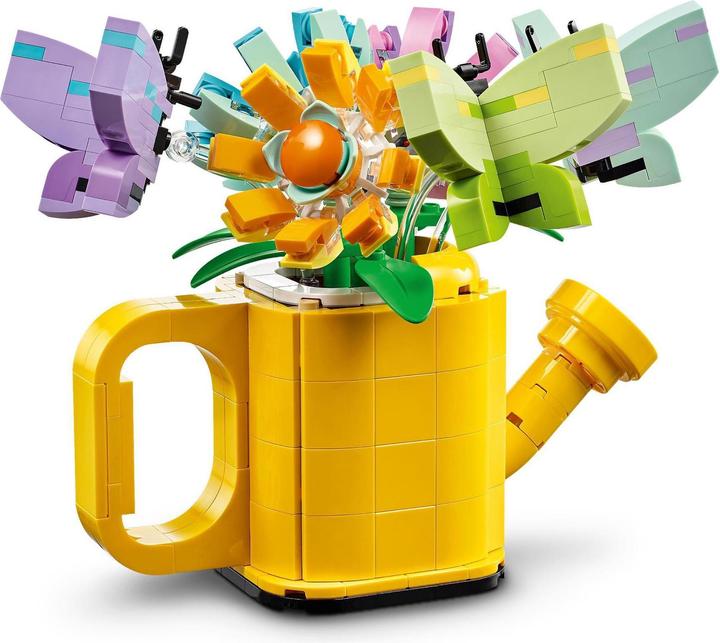 Immagine prodotto LEGO 31149 Annaffiatoio con fiori (31149, LEGO Creator 3-in-1)