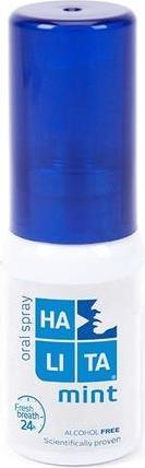 Actual product image Halita Spray (15 ml, Mouthwash)