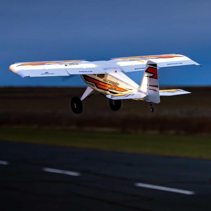 Image du produit E-Flite Night Timber X Evolution 1.2m PNP