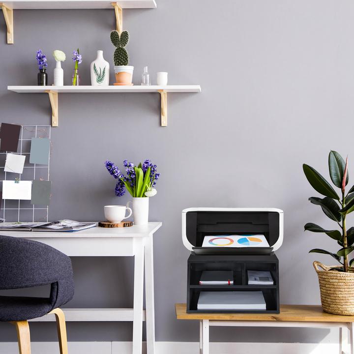 Produktbild Relaxdays Druckerständer