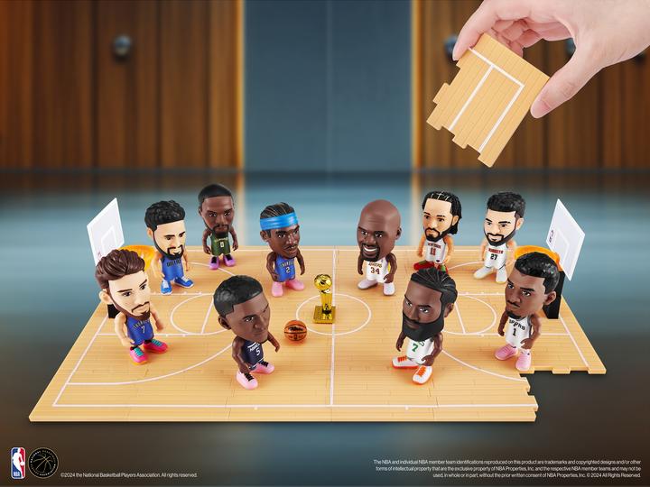 Actual product image Zuru 5 Surprise - NBA Ballers