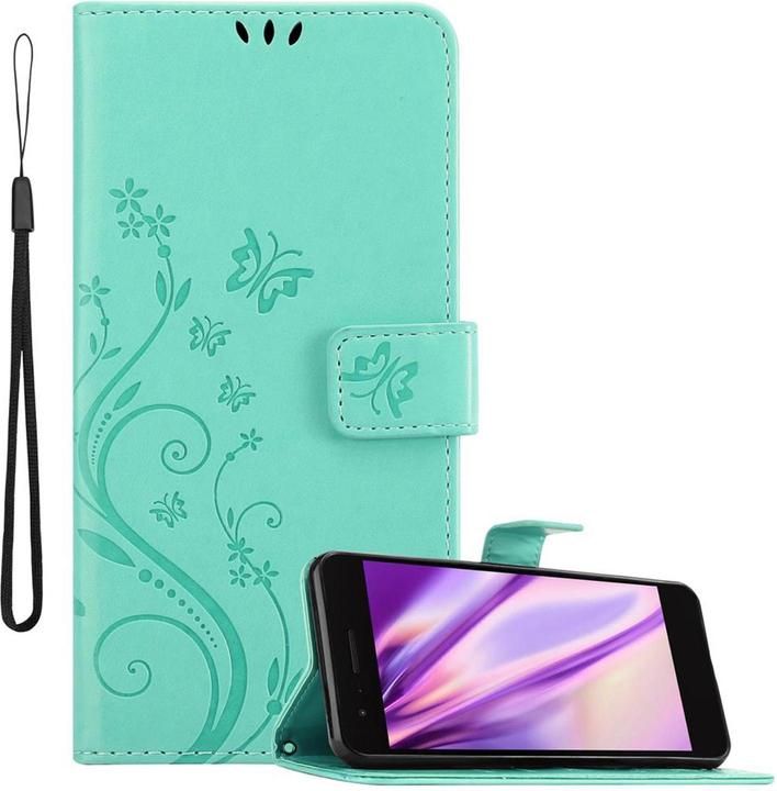 Immagine prodotto Cadorabo Copertina del libro di fiori (LG K8 2018)