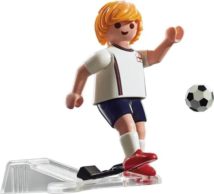 Produktbild Playmobil Sports&Action - Fussballspieler England (71126)