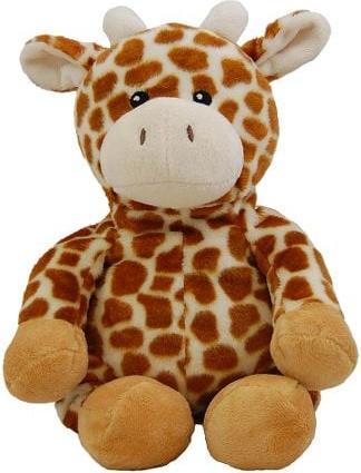Produktbild Cozy Time Microwaveable Cozy Warmer - Giraffe ( 3146905 )