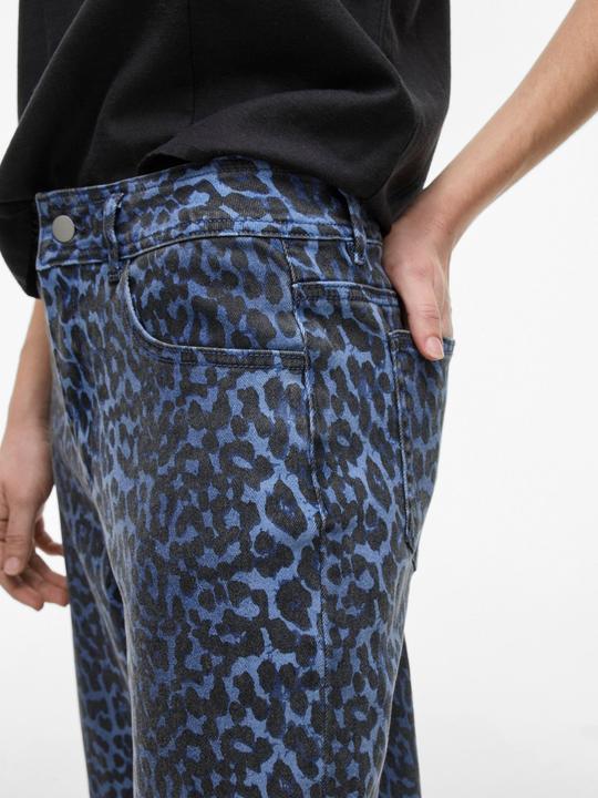 Produktbild Vila Leoprint Jeans (36)