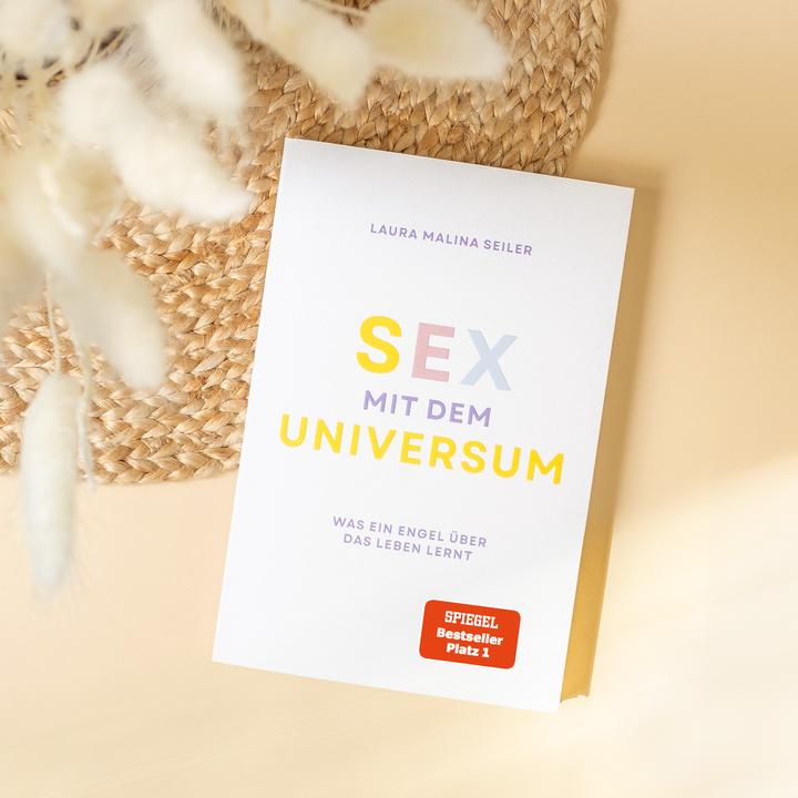 Actual product image Sex mit dem Universum (German, Laura Malina Seiler, 2024)