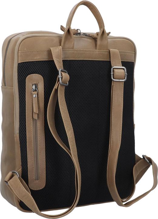 Image du produit Burkely Just Jolie Sac à dos en cuir 38 cm pour ordinateur portable (13 l)