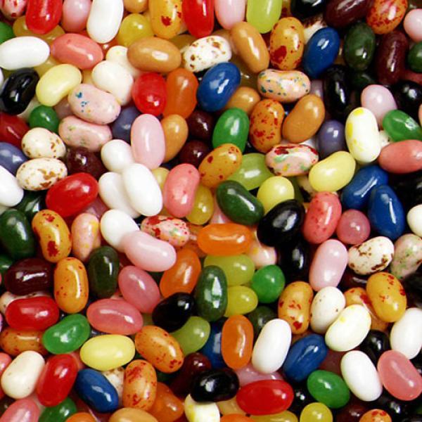 Produktbild Jelly Belly 50 Sorten Mischung (1 Stk., 1000 g)