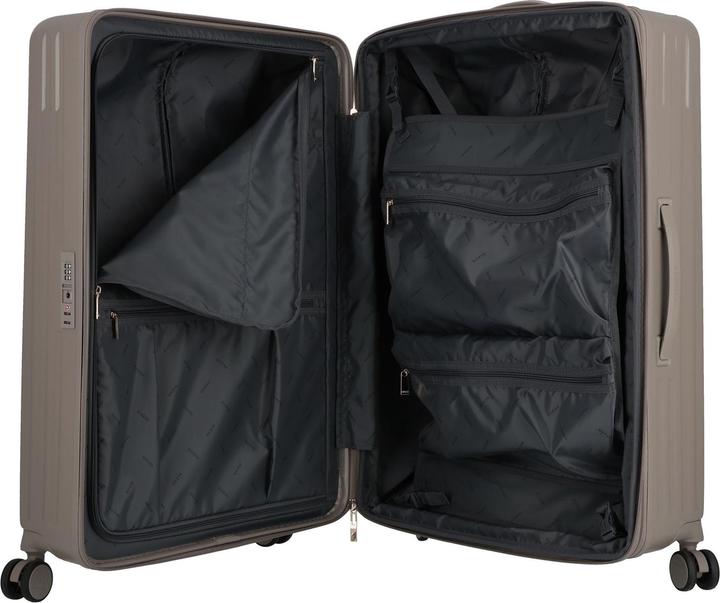 Produktbild Guess Centennial 4 Rollen Trolley 76 cm mit Dehnfalte (102 l, XL (ab 115l))