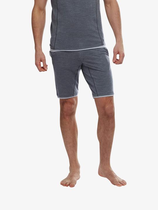 Produktbild Dagsmejan Pyjama Unterteil "Stay Warm" dunkelgrau (48, S)