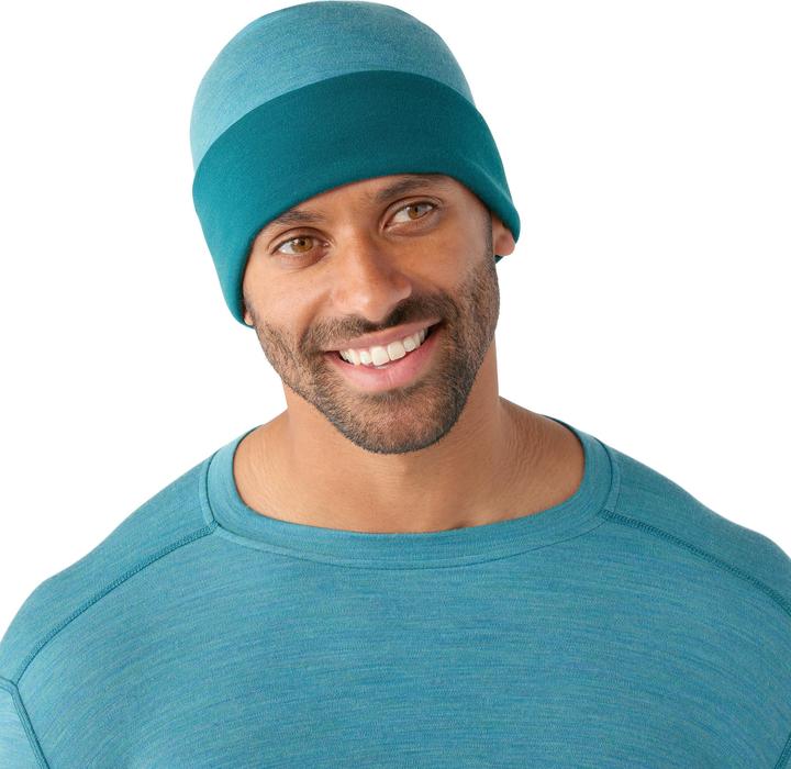 Actual product image Smartwool Merino 250 Cuffed Beanie (One size)