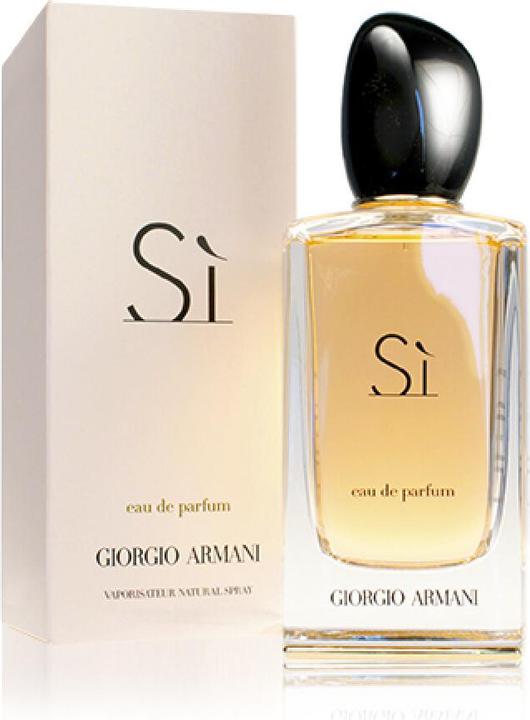 Produktbild Giorgio Armani Si (Eau de Parfum, 150 ml)