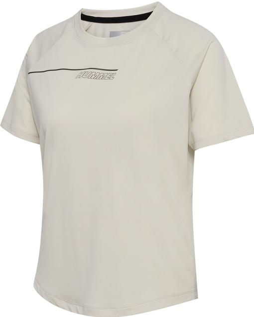 Actual product image hummel Hmlcourt light weight t-shirt w (S)