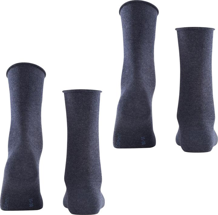 Actual product image Esprit Basic Pure SO 2P (pack of 2, 35 - 38)