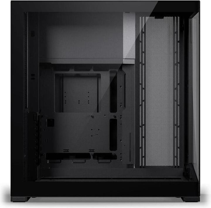 Actual product image Phanteks NV-Series NV9 MK2 PC-Gehäuse, Big-Tower, EATX, DRGB, Tempered Glass - schwarz (ATX)