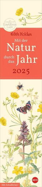 Image du produit Edith Holden : Avec la nature tout au long de l'année (Couverture rigide, Allemand)