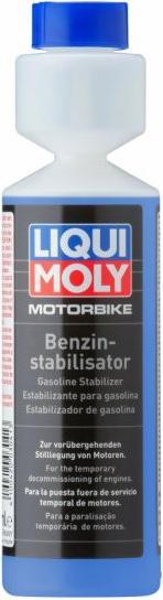 Produktbild Liqui Moly Motorbike Benzinstabilisator (0.25 l)