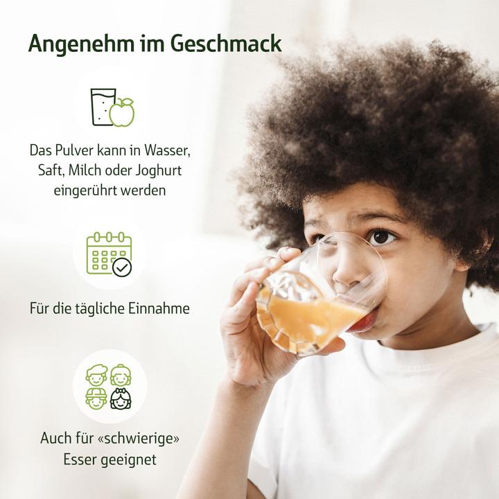 Produktbild Effective Nature Combi Flora Kids Bakterien für den Darm (1 Stück, Pulver, 50 g)