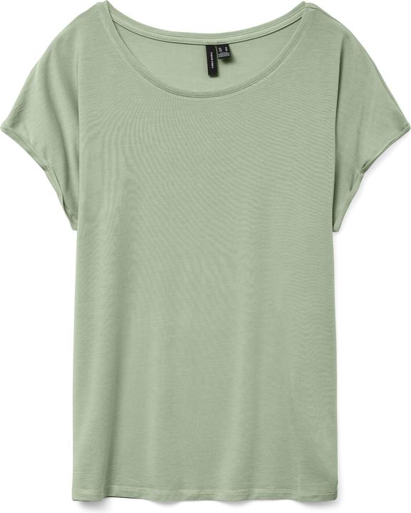 Vero Moda Vmava Plain Ss Top Ga Jrs Noos
