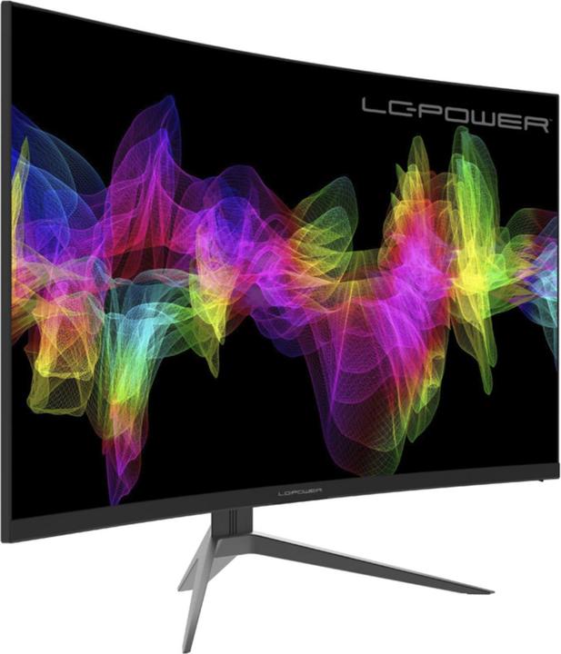 Immagine prodotto LC-Power LC-M27-QHD-165-C (2560 x 1440 pixel, 27")