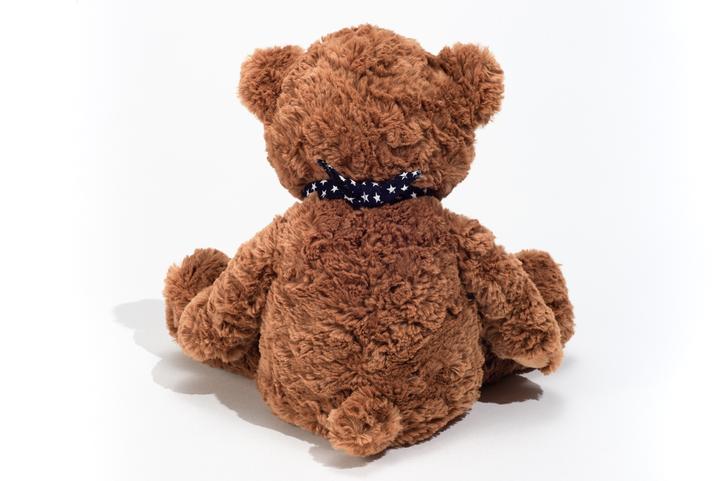 Image du produit Teddy Hermann Ours en peluche (10 cm)