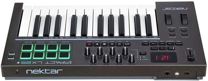 Immagine prodotto Nektar Impatto LX25+ (Tastiera)