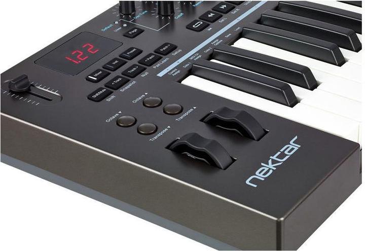 Immagine prodotto Nektar Impatto LX25+ (Tastiera)