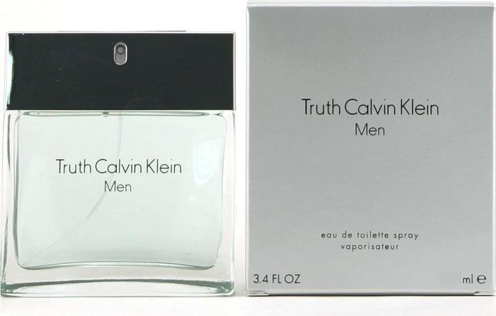 Actual product image Calvin Klein Truth (Eau de toilette, 100 ml)