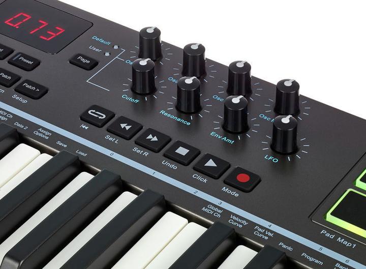Immagine prodotto Nektar Impatto LX25+ (Tastiera)
