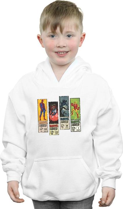 Produktbild Comic Strips Kapuzenpullover Jungen (152, 158)