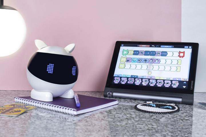 Image du produit Mainbot Robot Winky (Français)