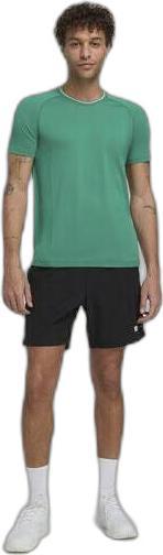 Wilson Team Short 7in Herren Schwarz