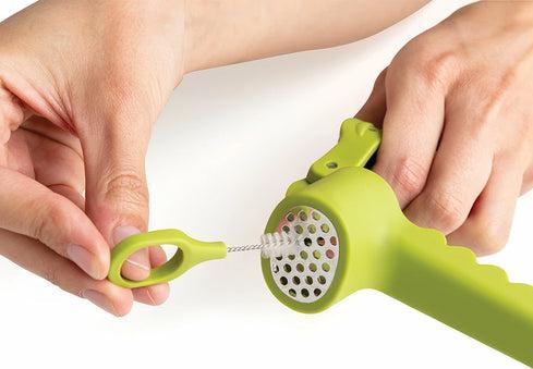 Actual product image Ototo Garligator garlic press