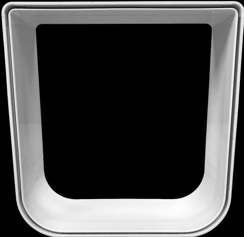 Actual product image Cat Mate Tunnel extension (Magnetic cat flap)