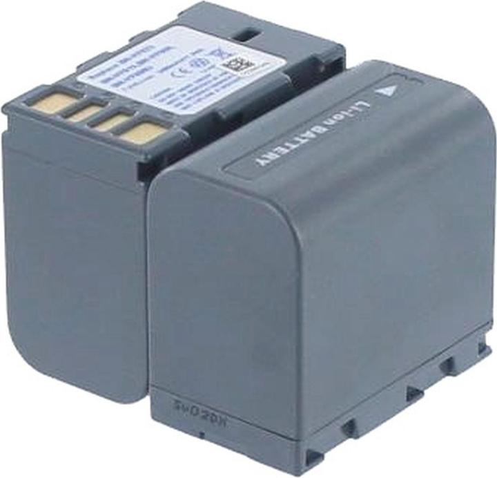 Actual product image AGI 21957 - 1600 mAh - 7.2 V - Lithium-Ion (Li-Ion) - 1 piece(s) (Camera battery)