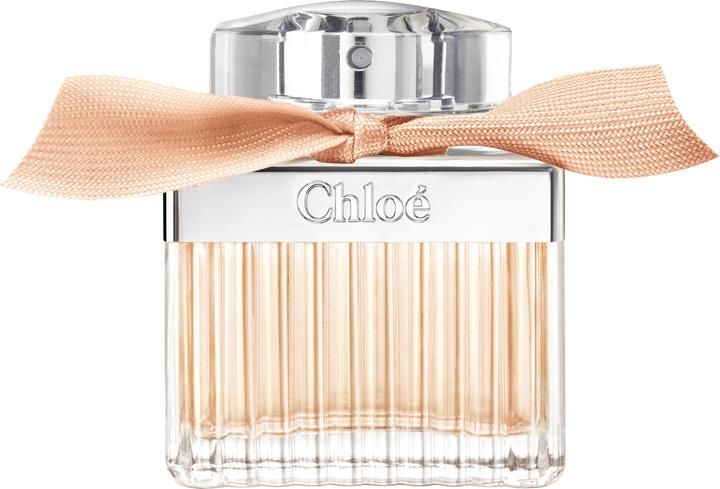 Actual product image Chloé Rose Tangerine (Eau de toilette, 50 ml)