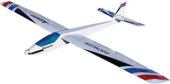Image du produit Pichler Azzurro RC Segelflugmodell Bausatz 2000 mm (Planeur)