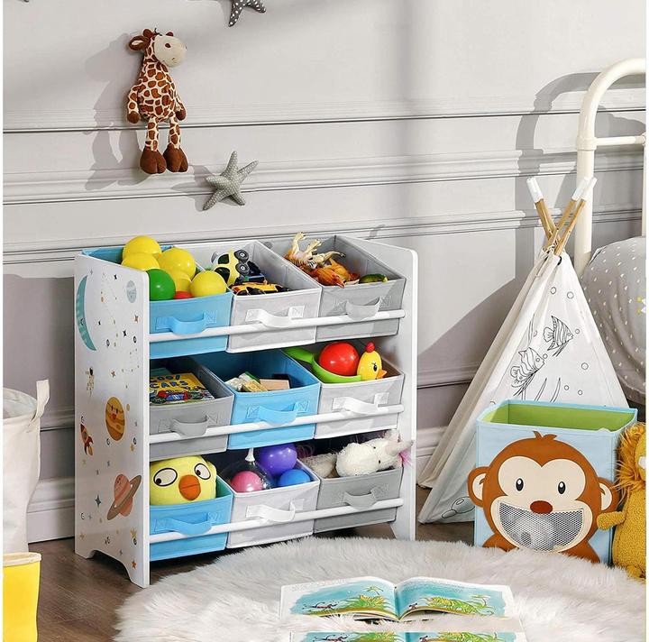 Actual product image Songmics Storage