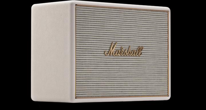 Produktbild Marshall Woburn Multiroom (Airplay, WLAN, Bluetooth)