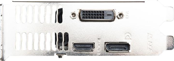 Produktbild MSI GeForce GTX 1650 (4 GB)