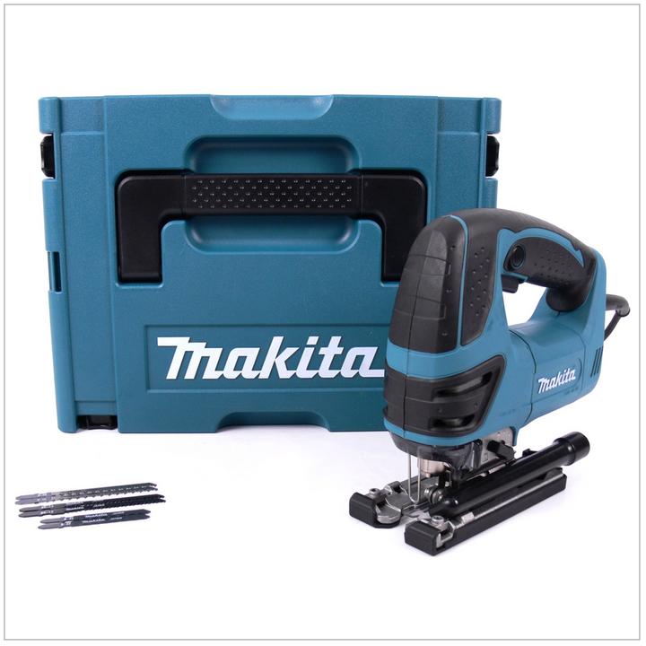 Image du produit Makita 4350FCTJ Scie sauteuse pendulaire en MAKPAC/ avec LED
