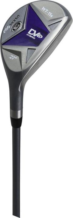 U.S. Kids Golf Ultralight 4# Hy 63" 160-168cm gold (Rechtshänder)