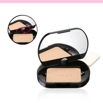 Actual product image Bourjois Silk Edition Compact Powder (52)