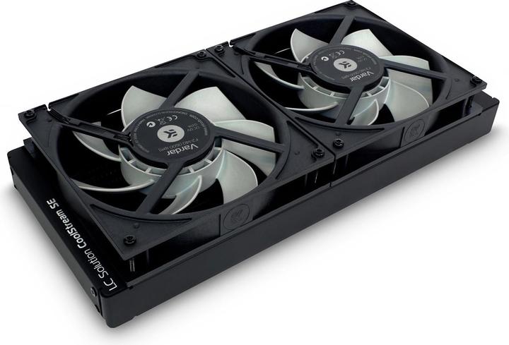 Produktbild EKWB EK-CoolStream SE 280 (140 mm)